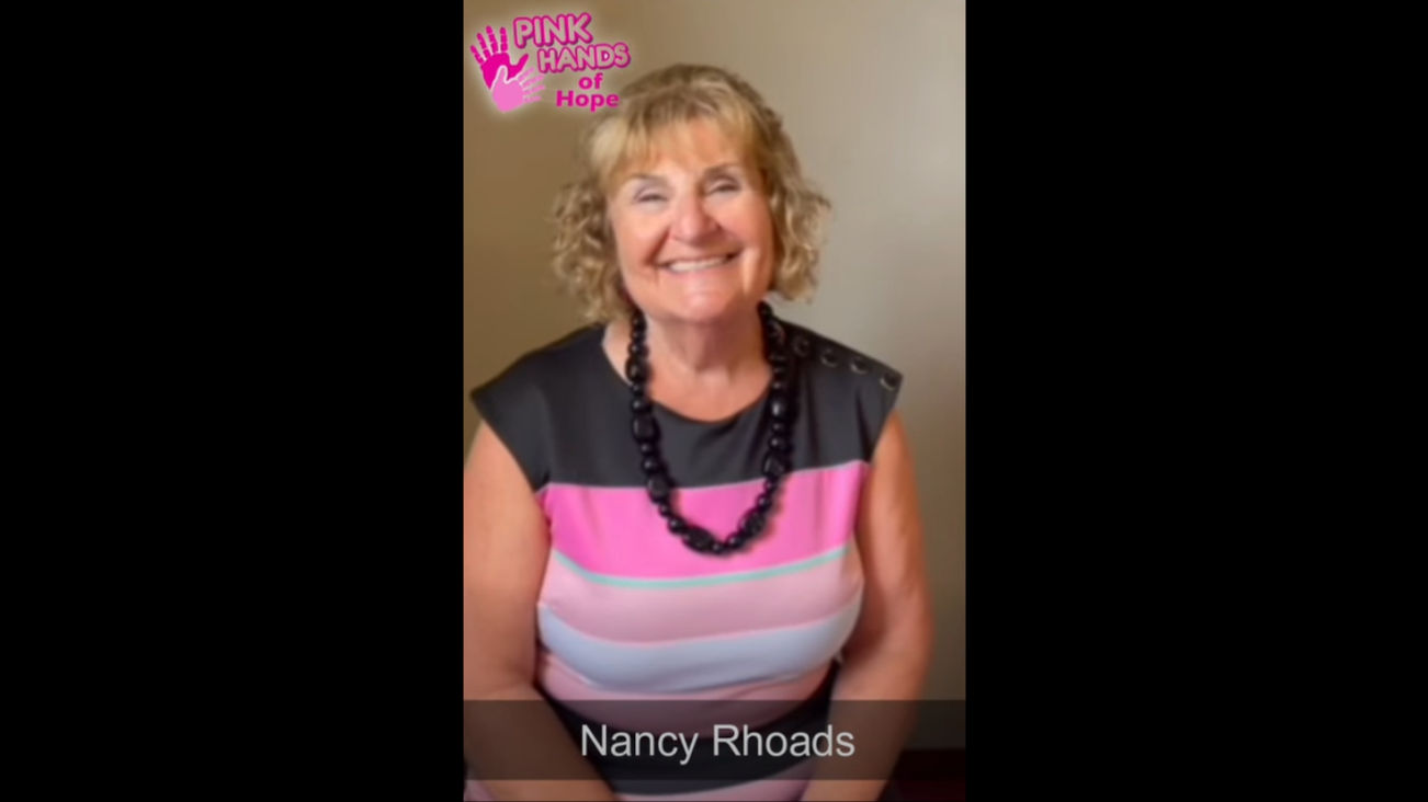 Nancy Rhoads